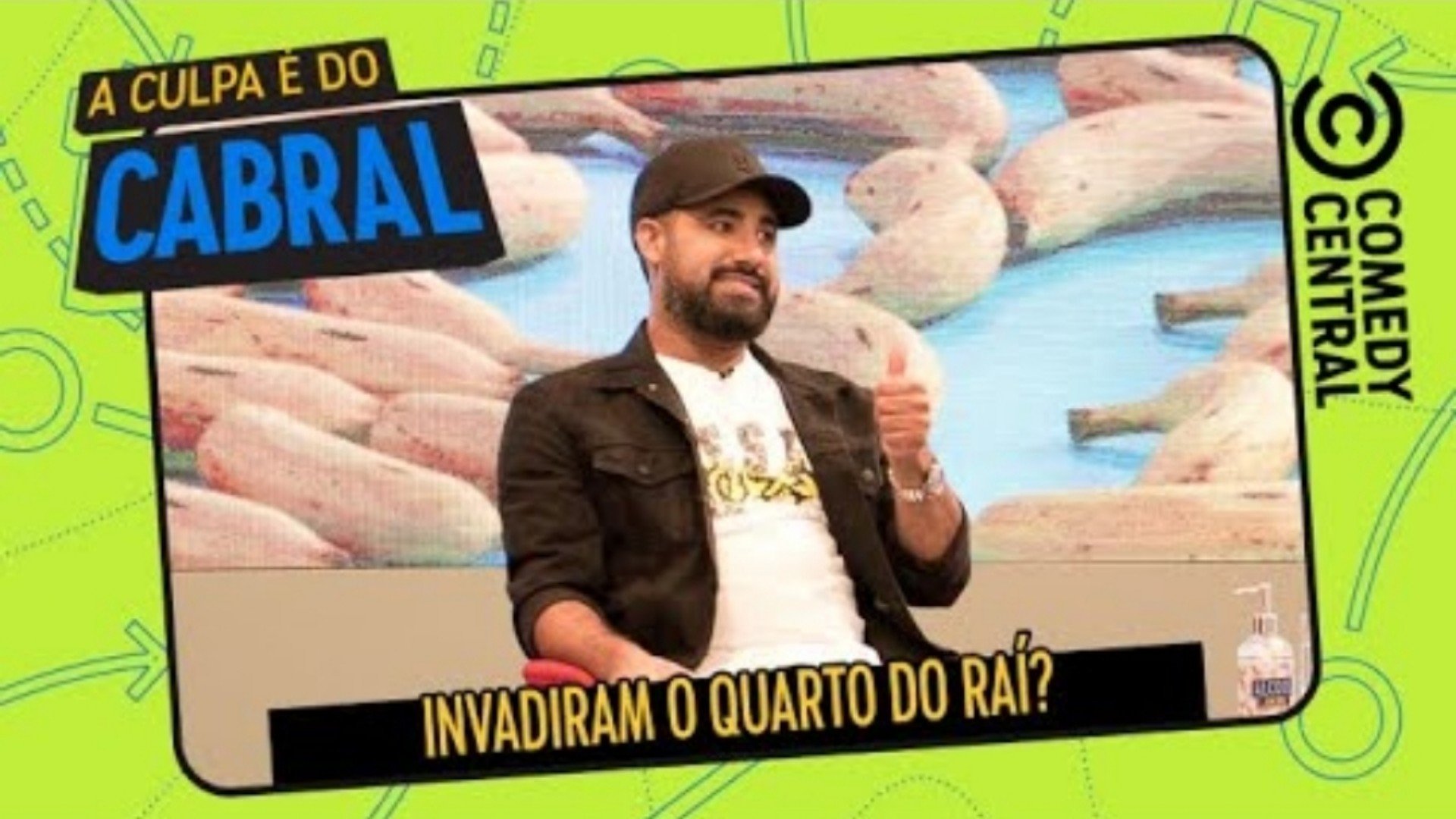 The Fault is Cabral's