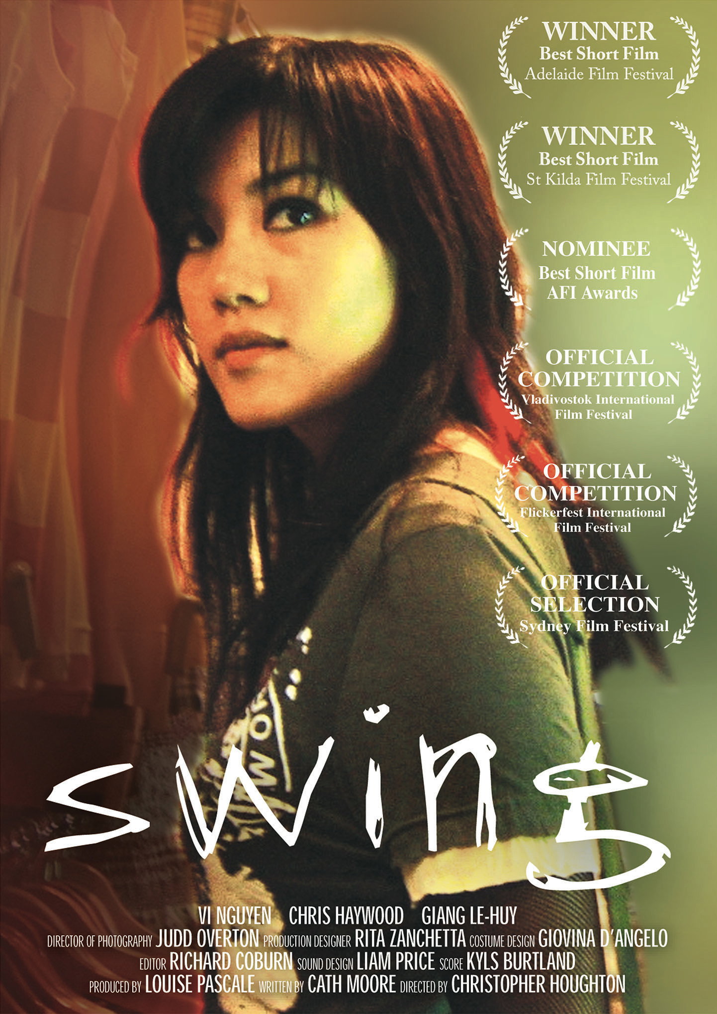 Swing Poster