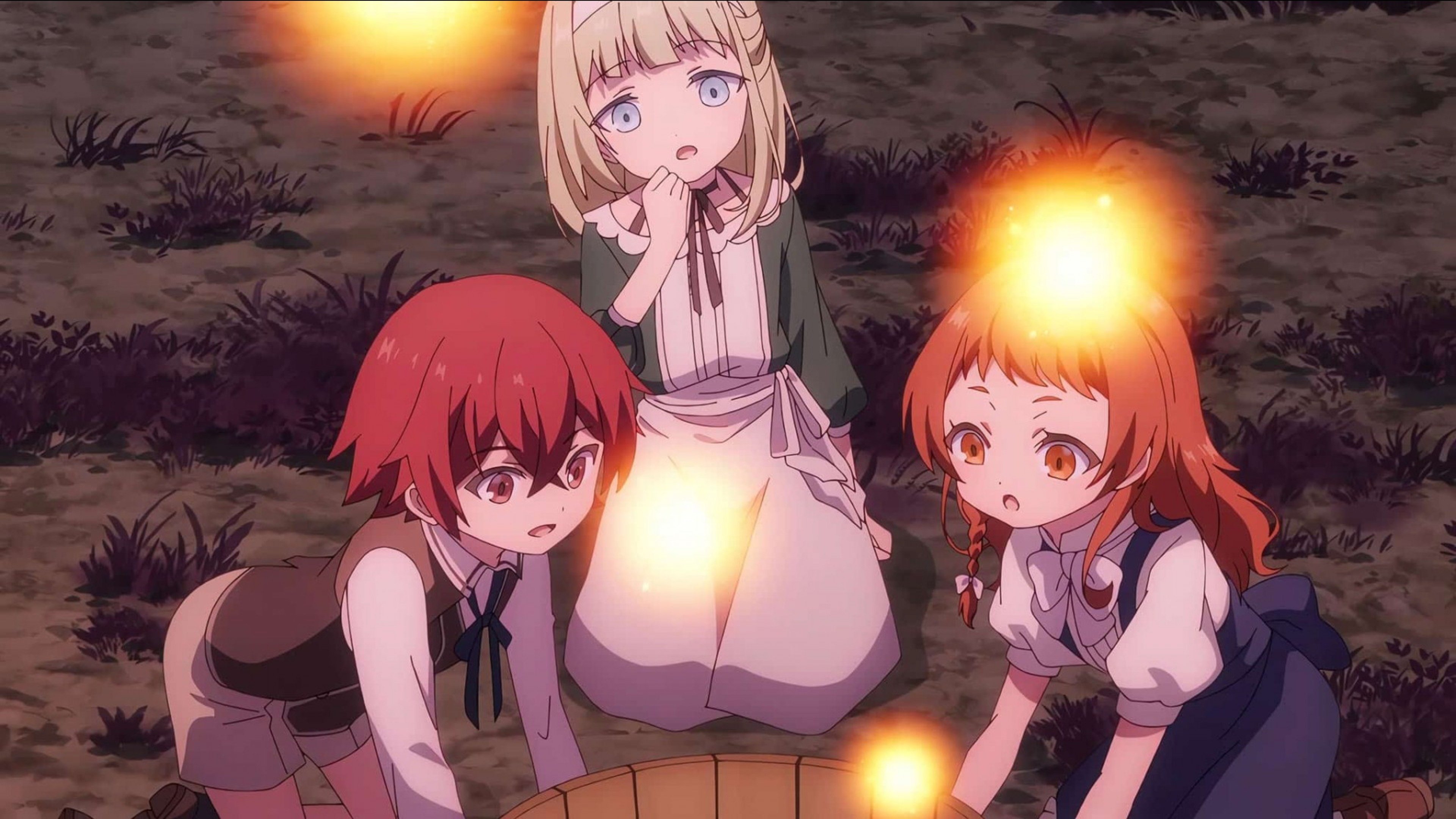 Magic Maker: How to Create Magic in Another World