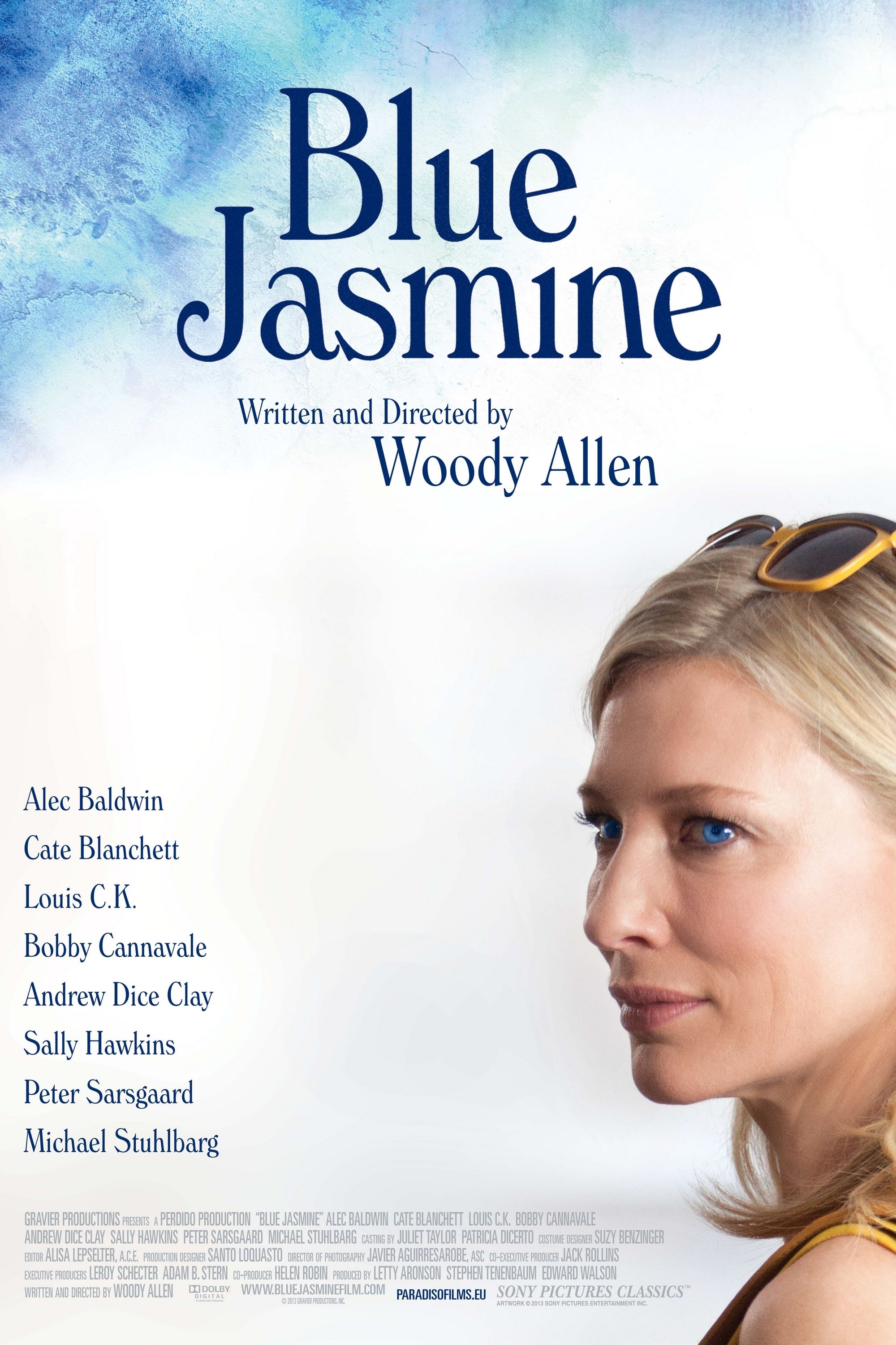 Blue Jasmine