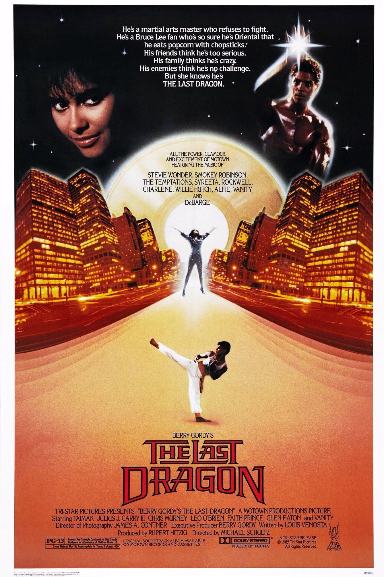 The Last Dragon