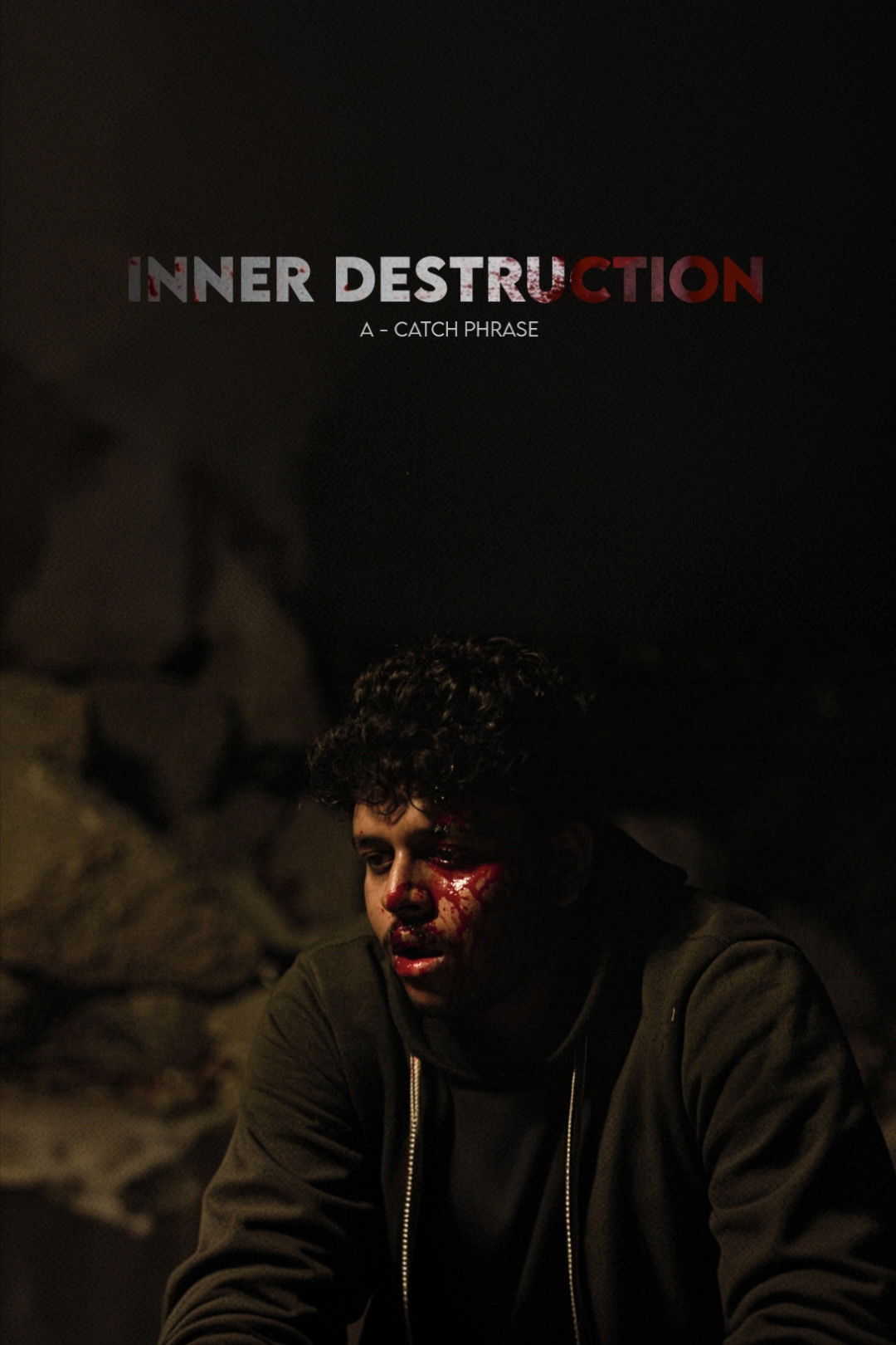 INNER DESTRUCTION : (A - CATCH PHRASE)