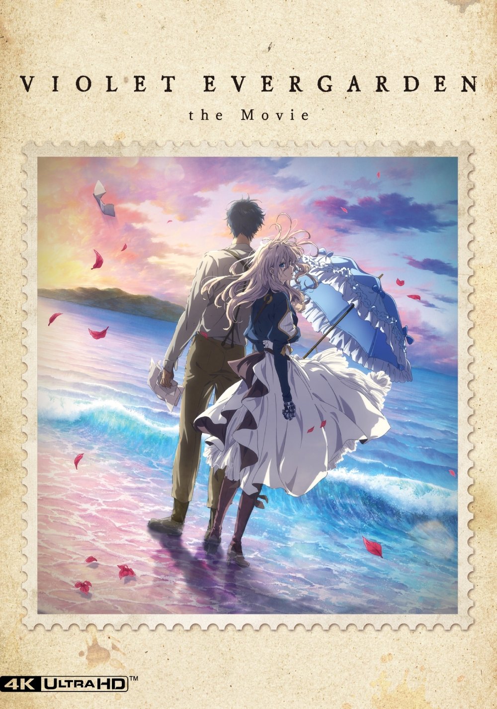 Violet Evergarden: The Movie