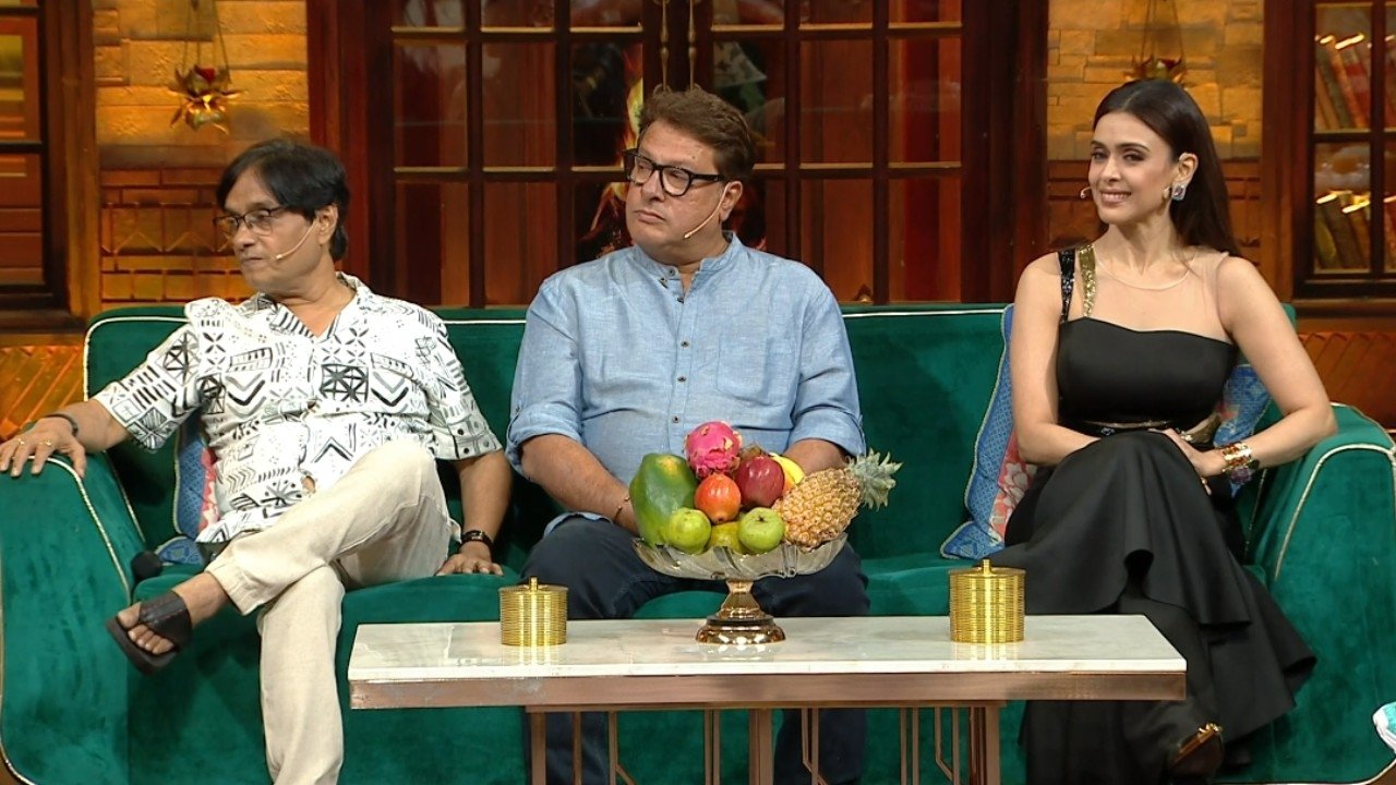 The Kapil Sharma Show