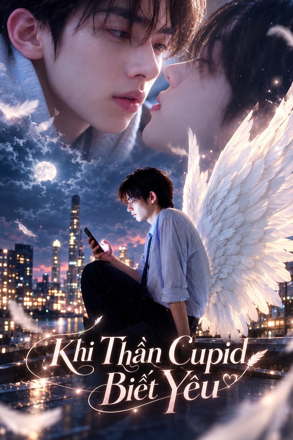 Khi Thần Cupid Biết Yêu - Cupid Shot Himself in the Heart 큐피드가 사랑에 빠지는 방법 (2026)