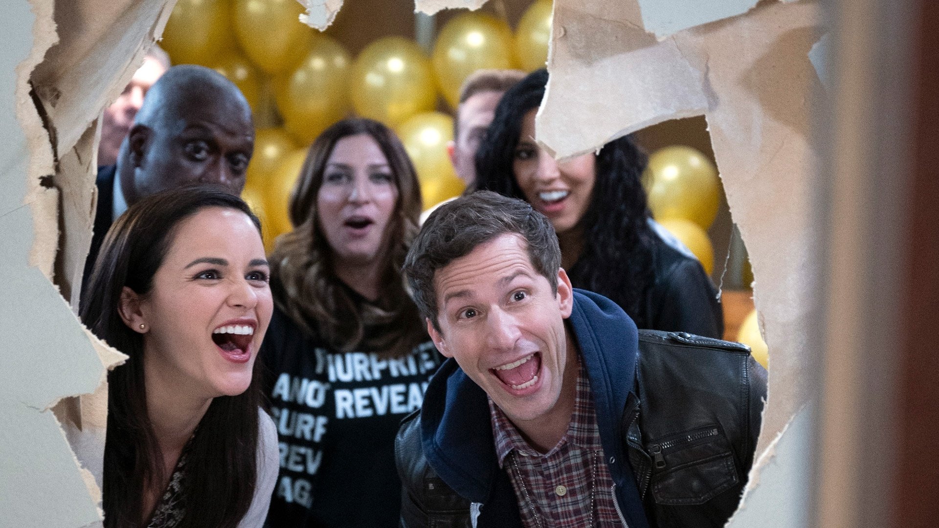 Goodbye Brooklyn Nine-Nine (2022)