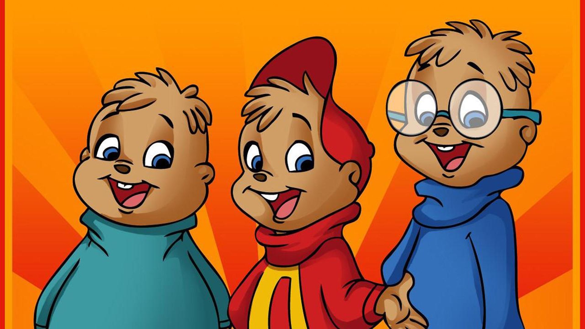 Les aventures des Chipmunks