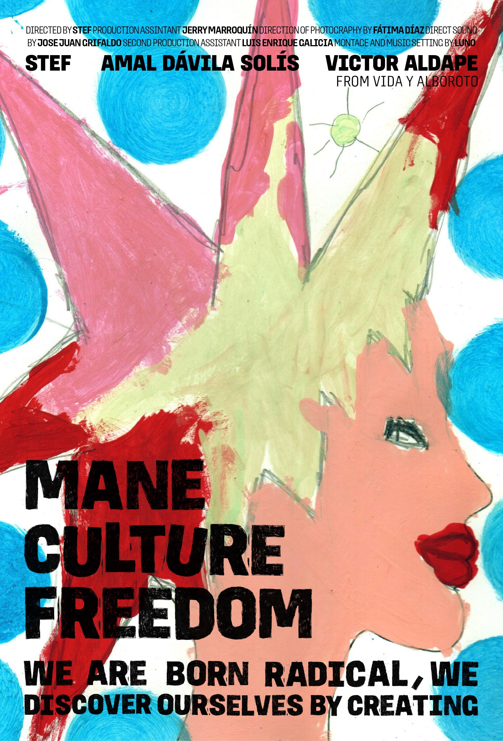 Gre&ntilde;a Cultura Libertad