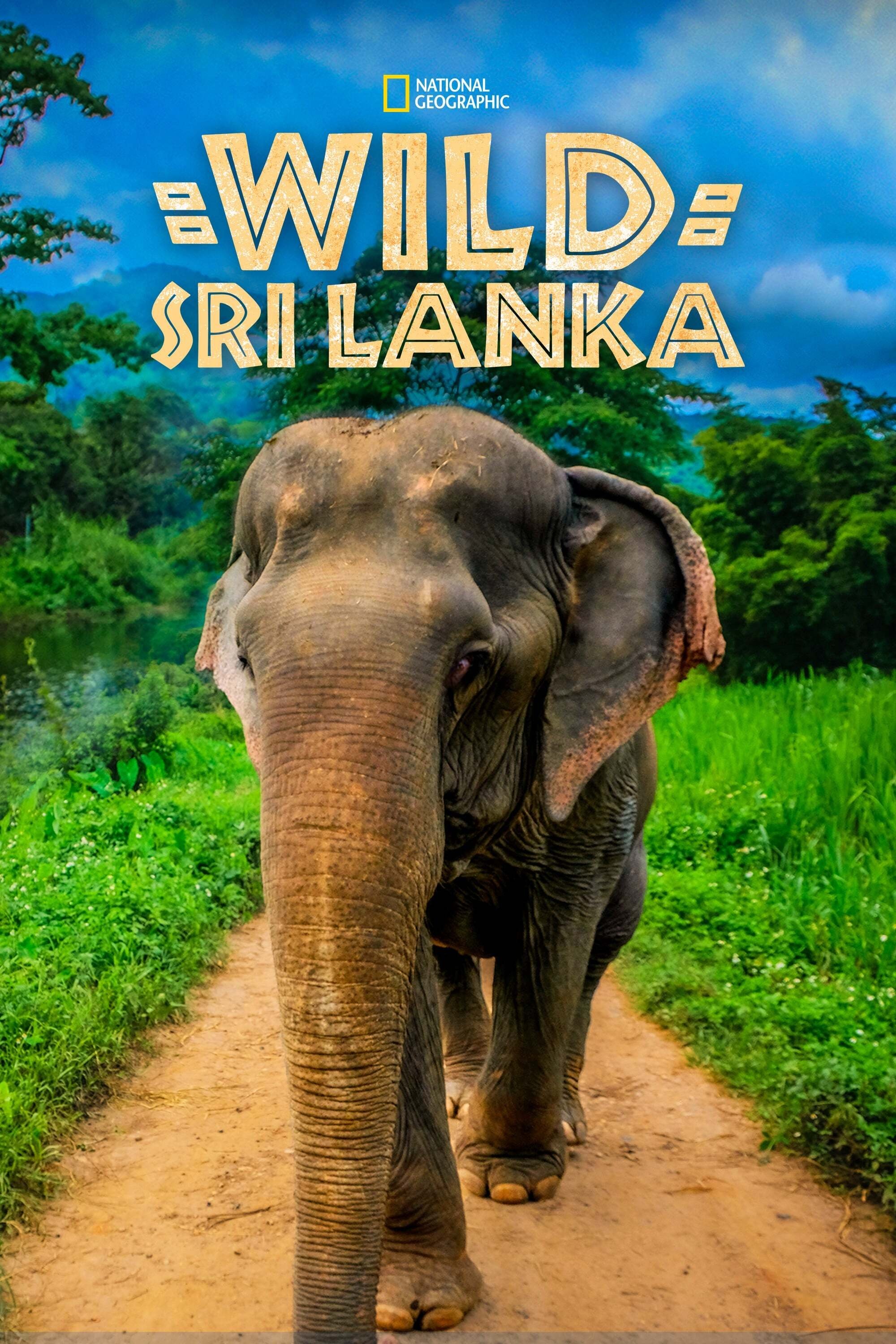 Wild Sri Lanka - Season 1