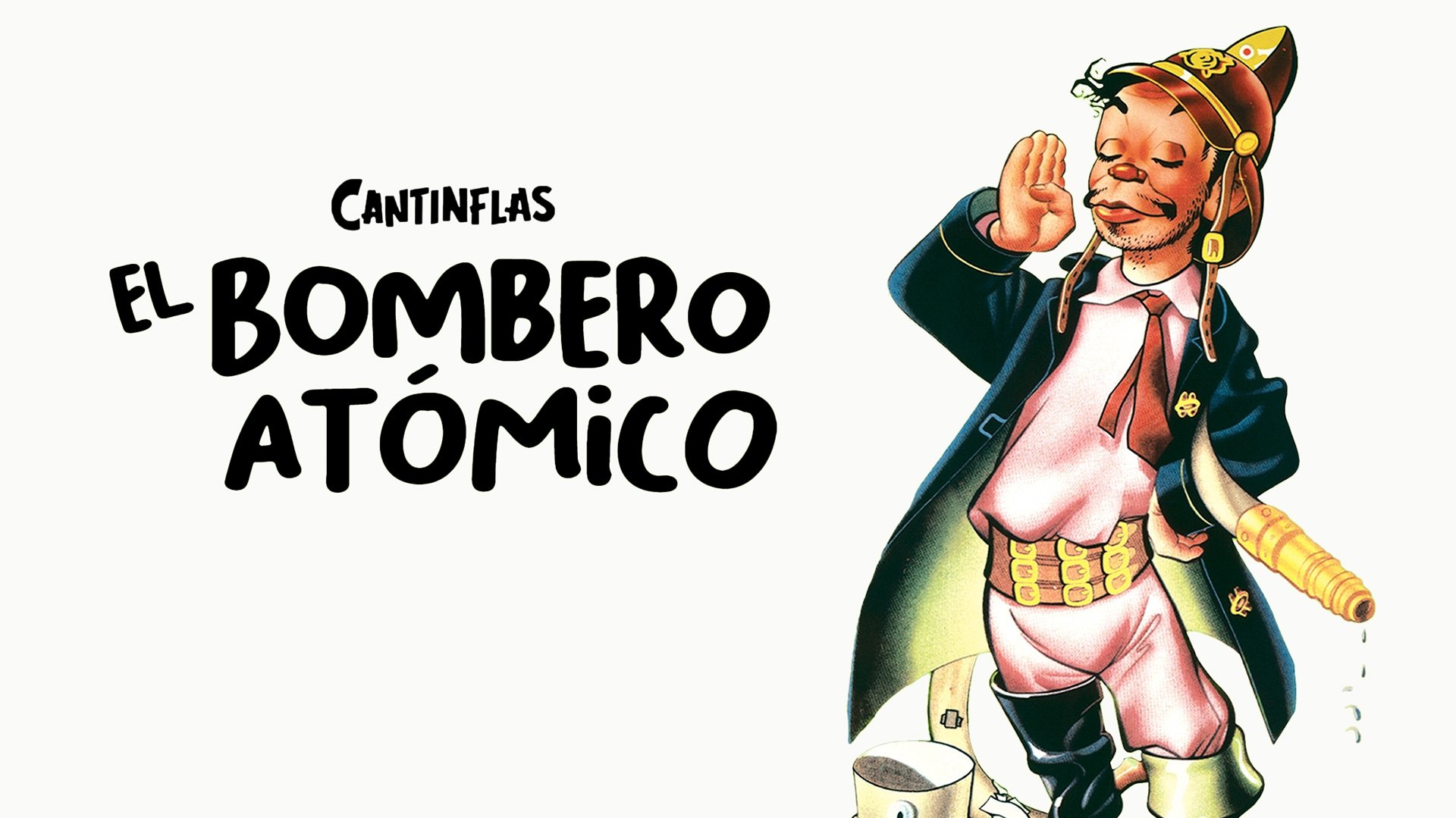 El bombero atómico (1952)