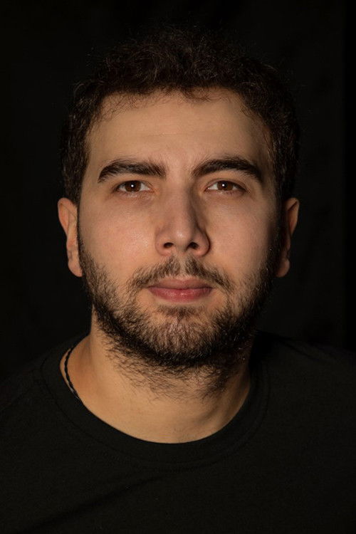 et billede af Ahmet Hilmi Deler