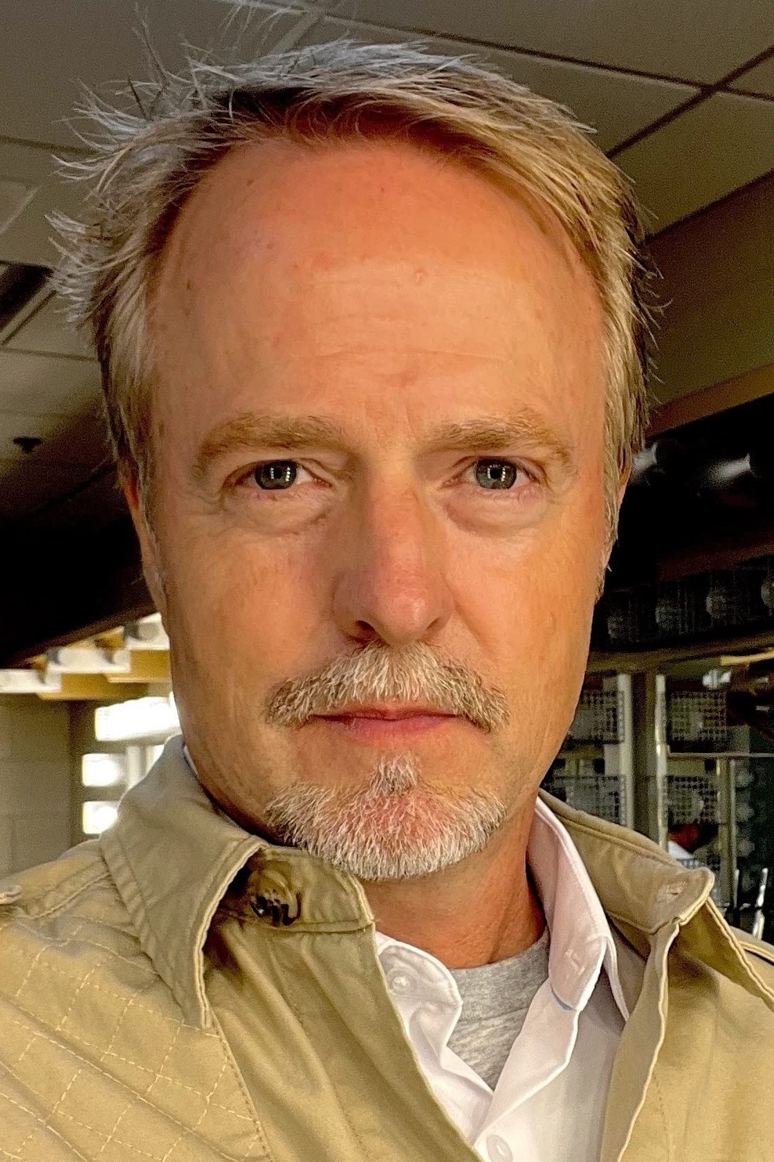 et billede af Kristofor Brown