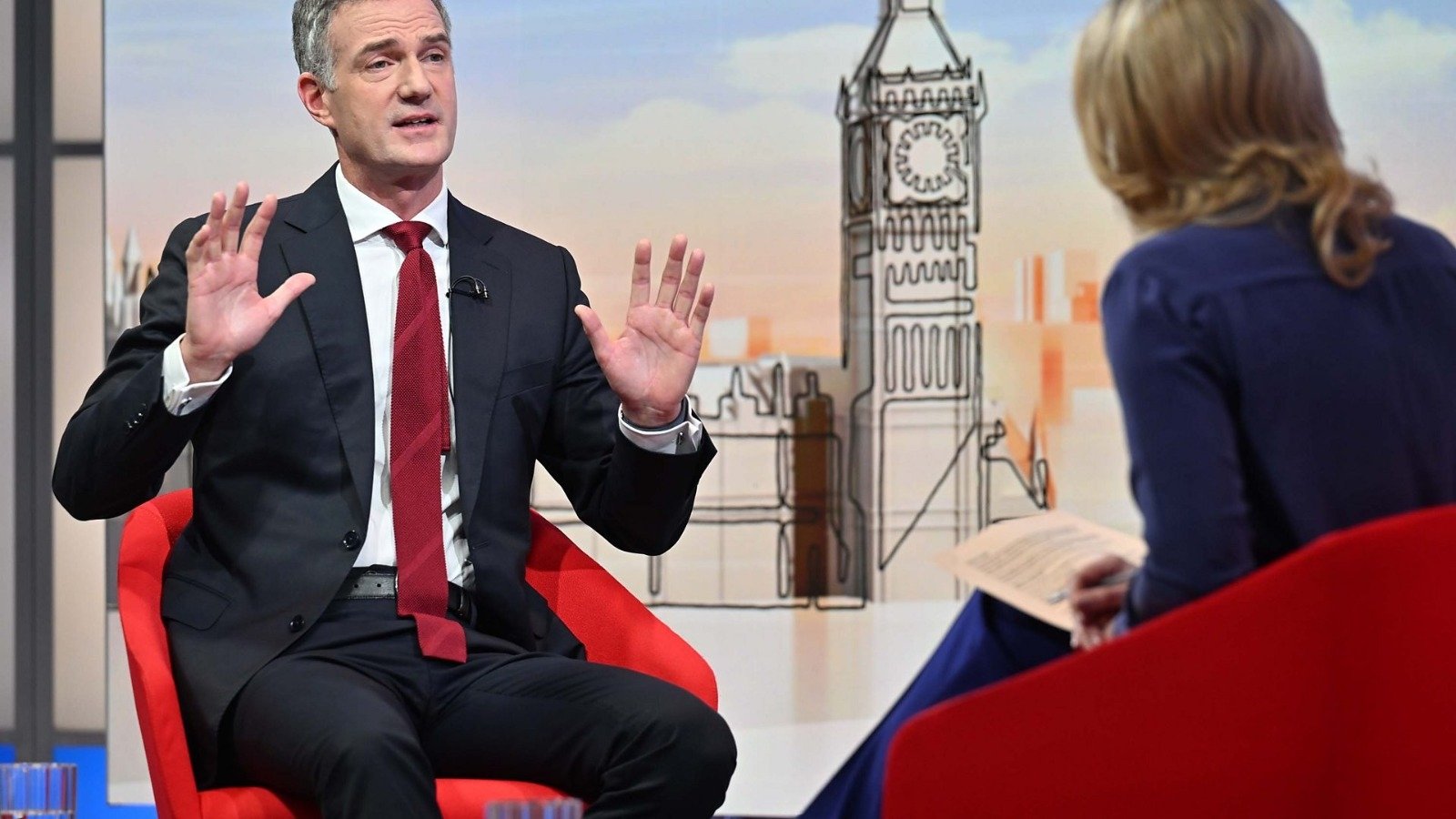 Sunday with Laura Kuenssberg Staffel 5 :Folge 2 