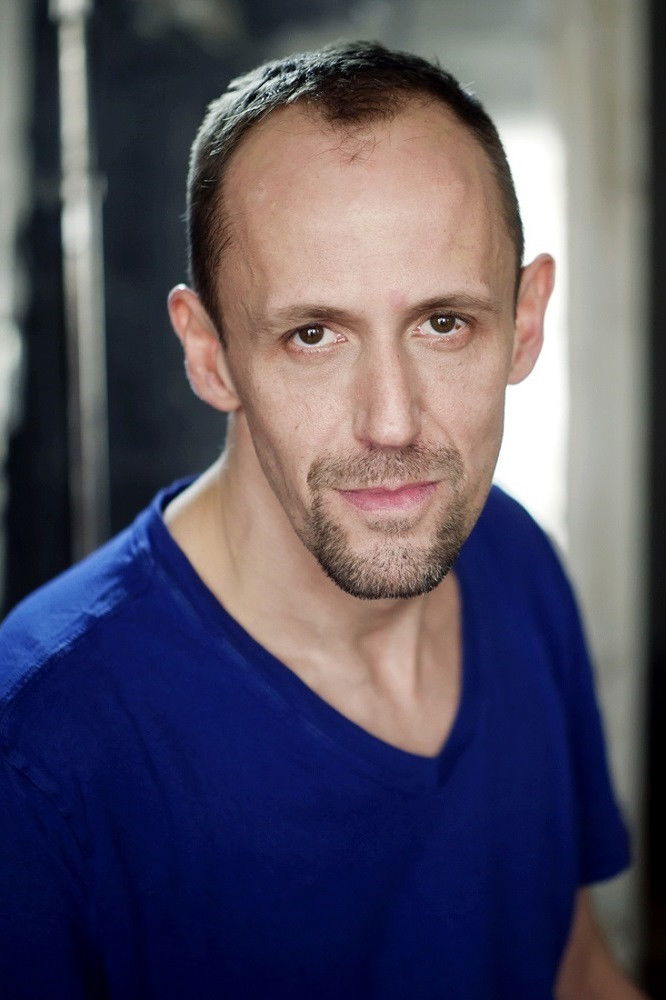 et billede af Jean-Charles Mouveaux