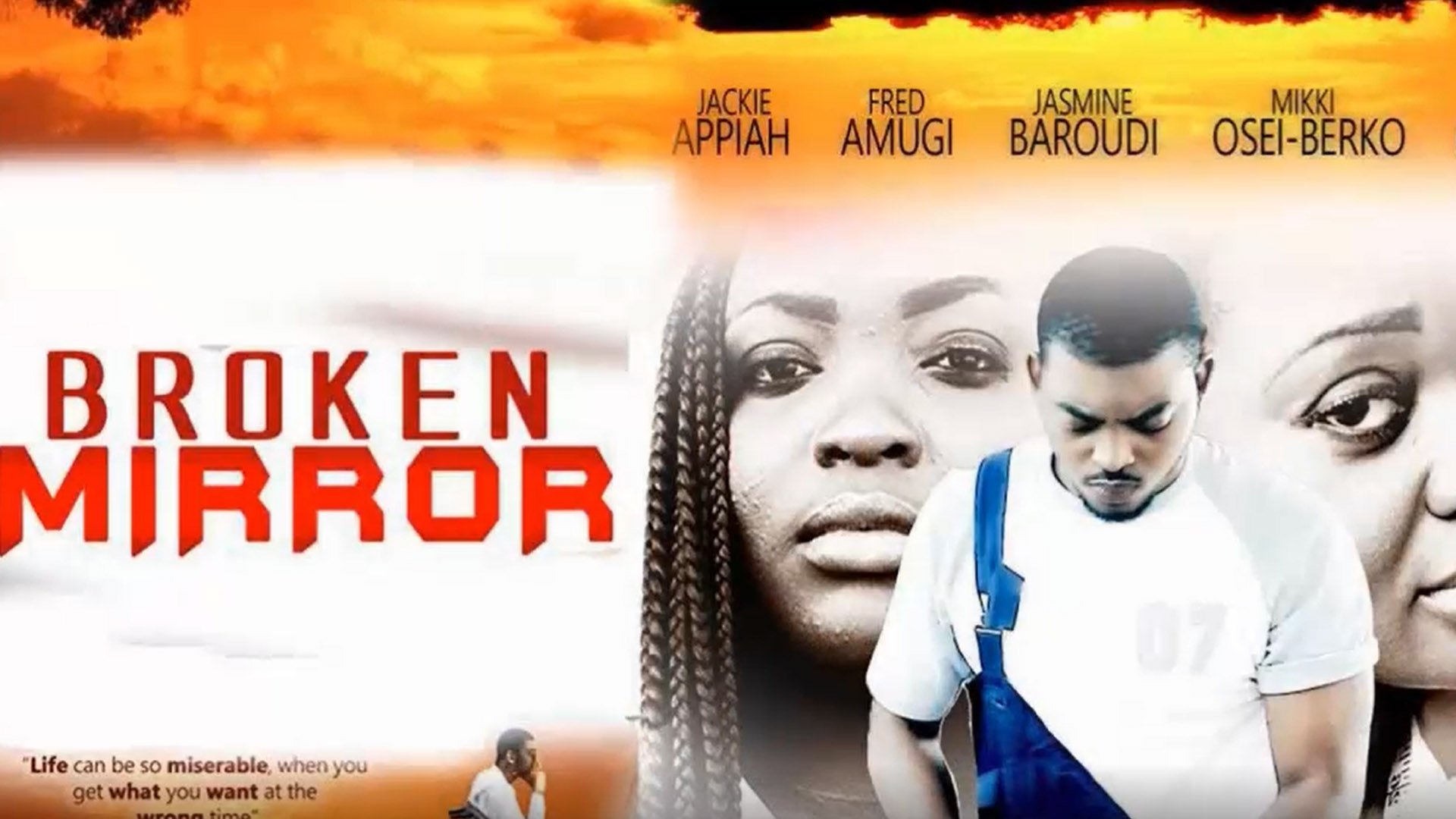 Broken Mirror (2014)