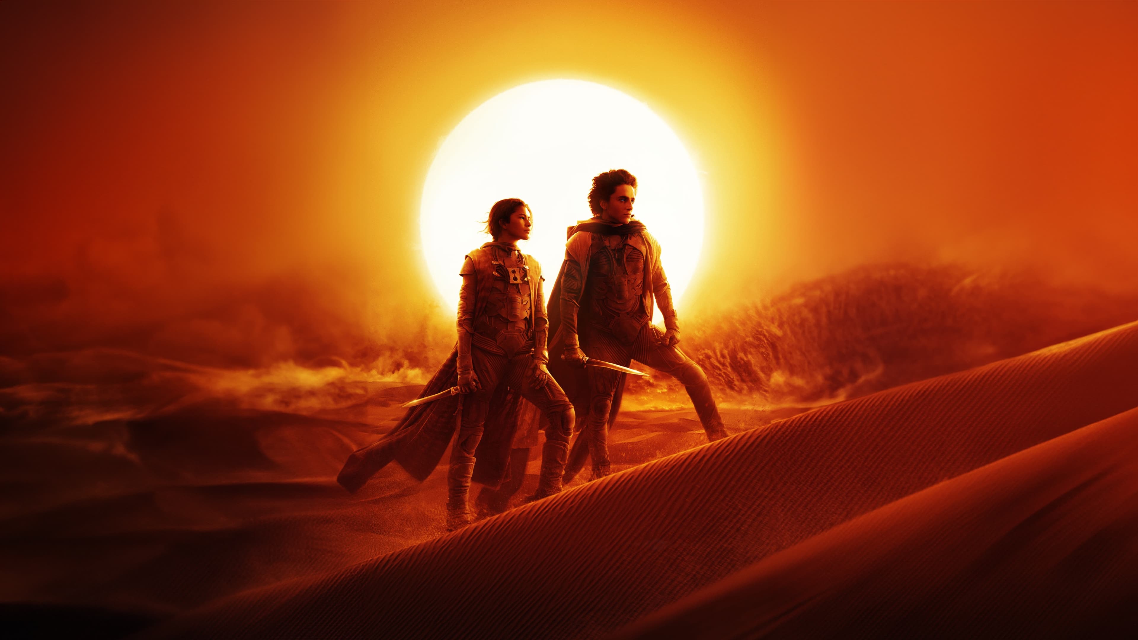 Dune : Deuxième partie (2024)