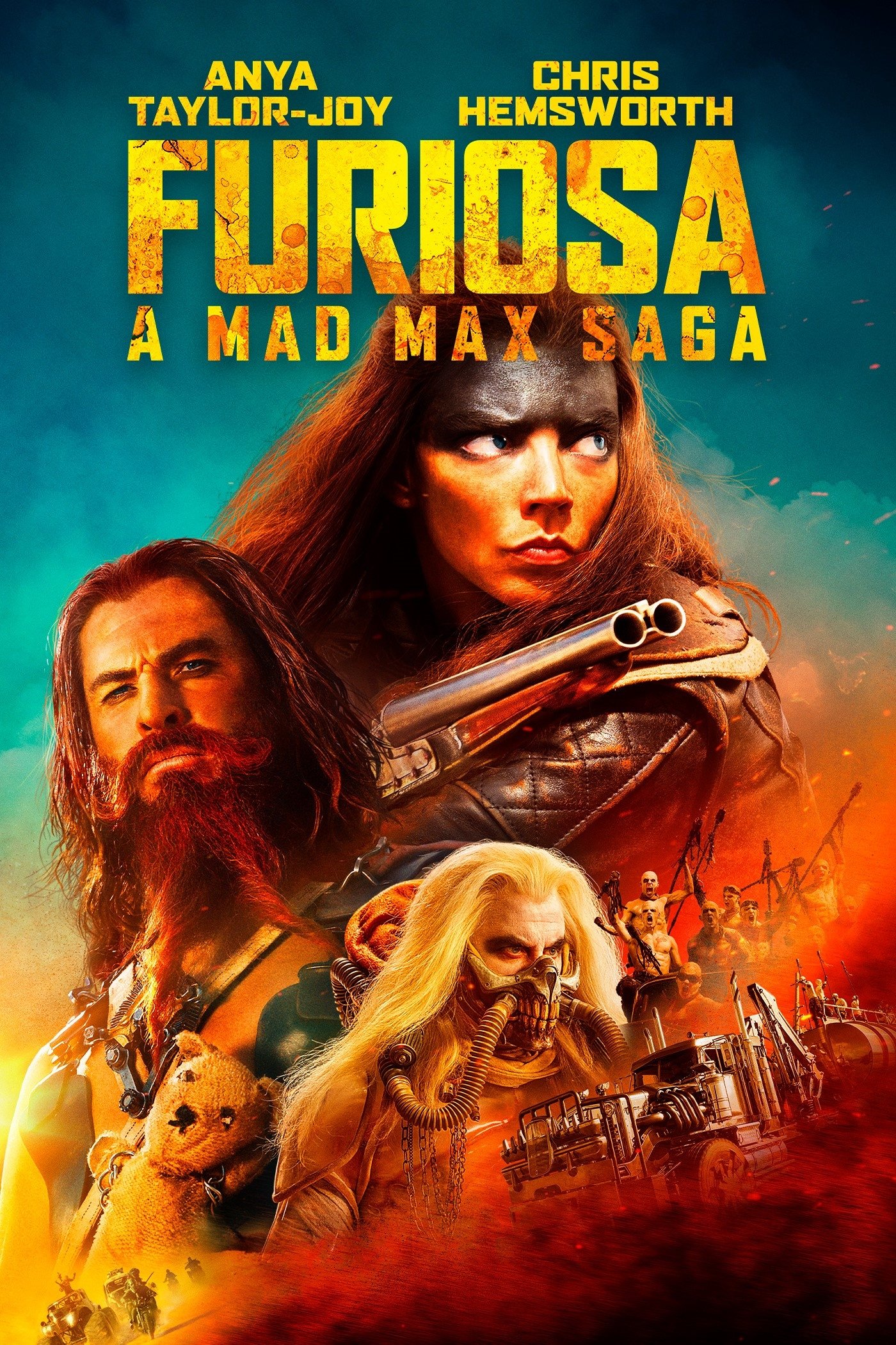 Furiosa: A Mad Max Saga