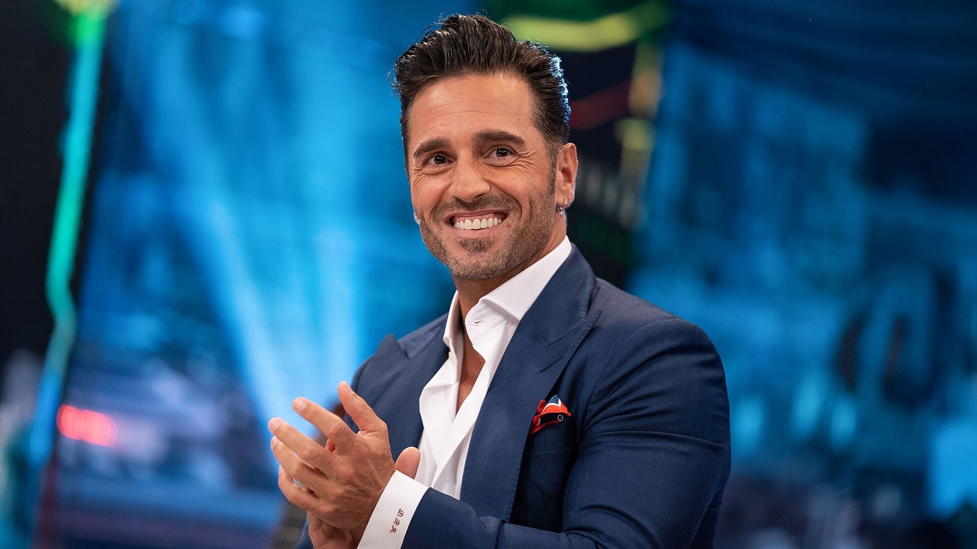 El hormiguero Season 20 :Episode 27  David Bustamante