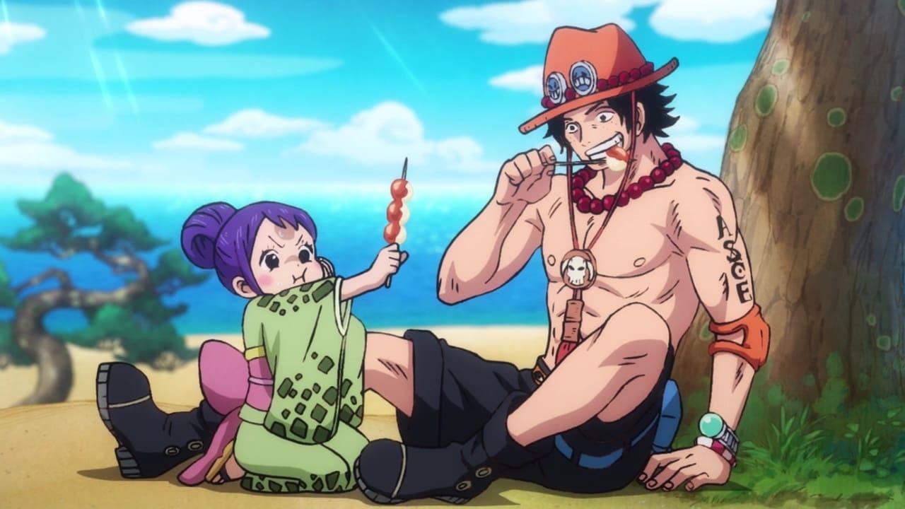 One Piece Staffel 21 :Folge 896 