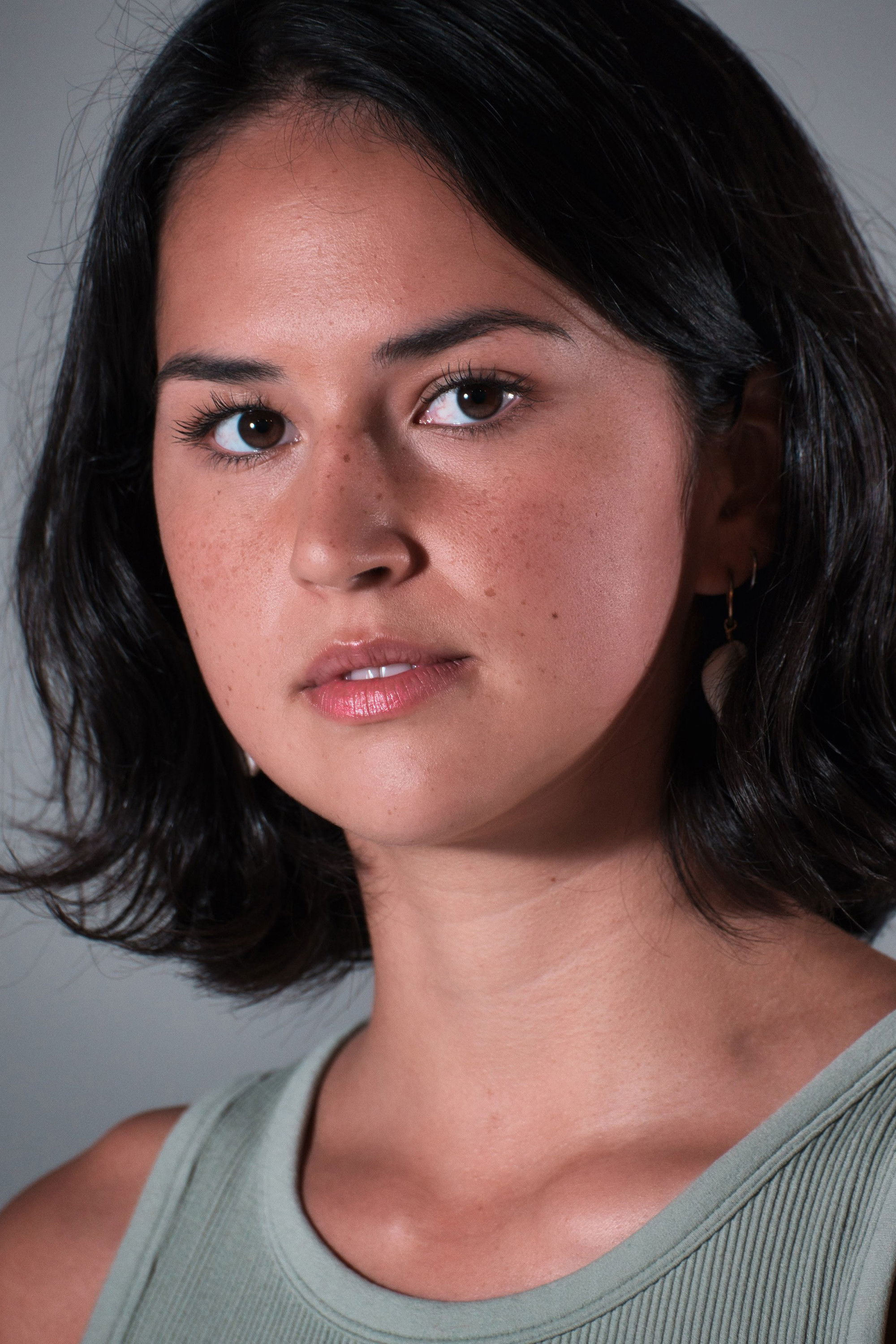 et billede af Kira Doxtator