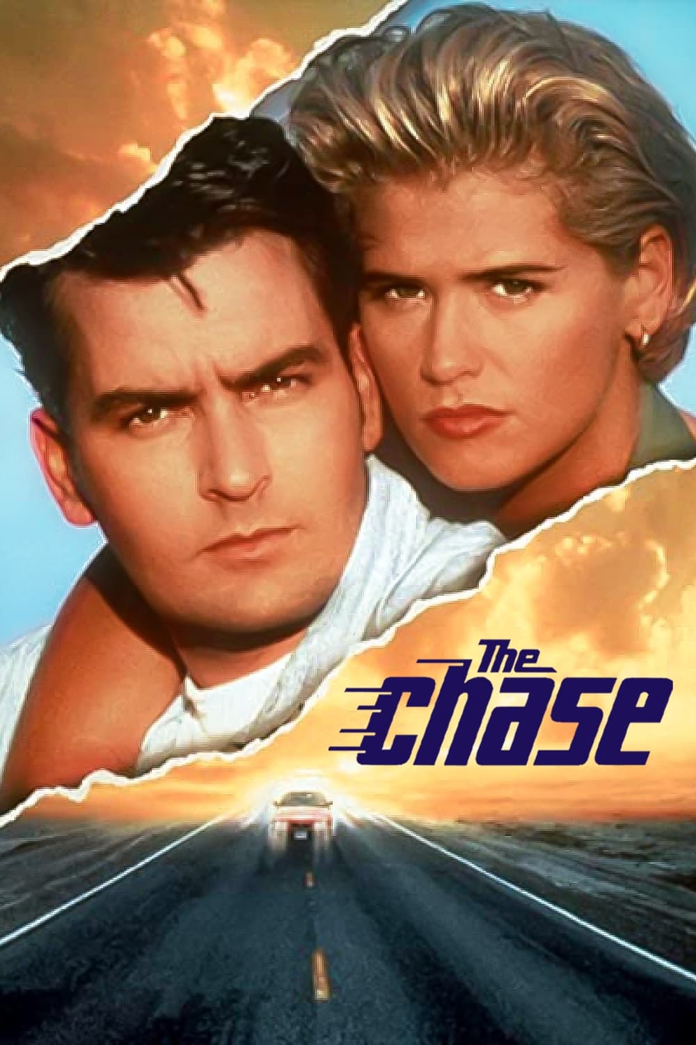 The Chase (1994) - Posters — The Movie Database (TMDB)