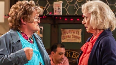 Mrs Brown's Boys