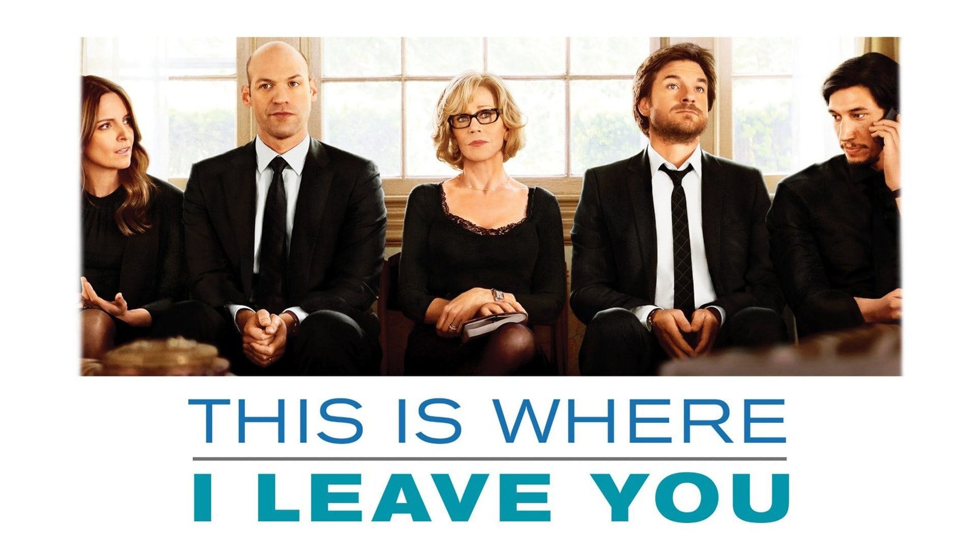 This Is Where I Leave You (2014)