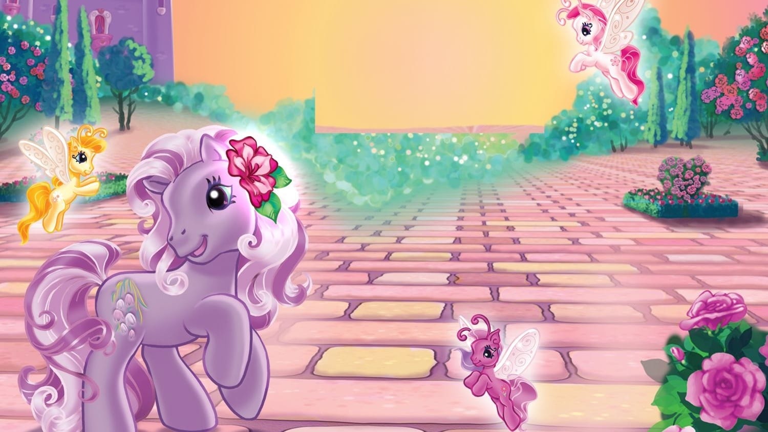 My Little Pony : The Princess Promenade (2006)