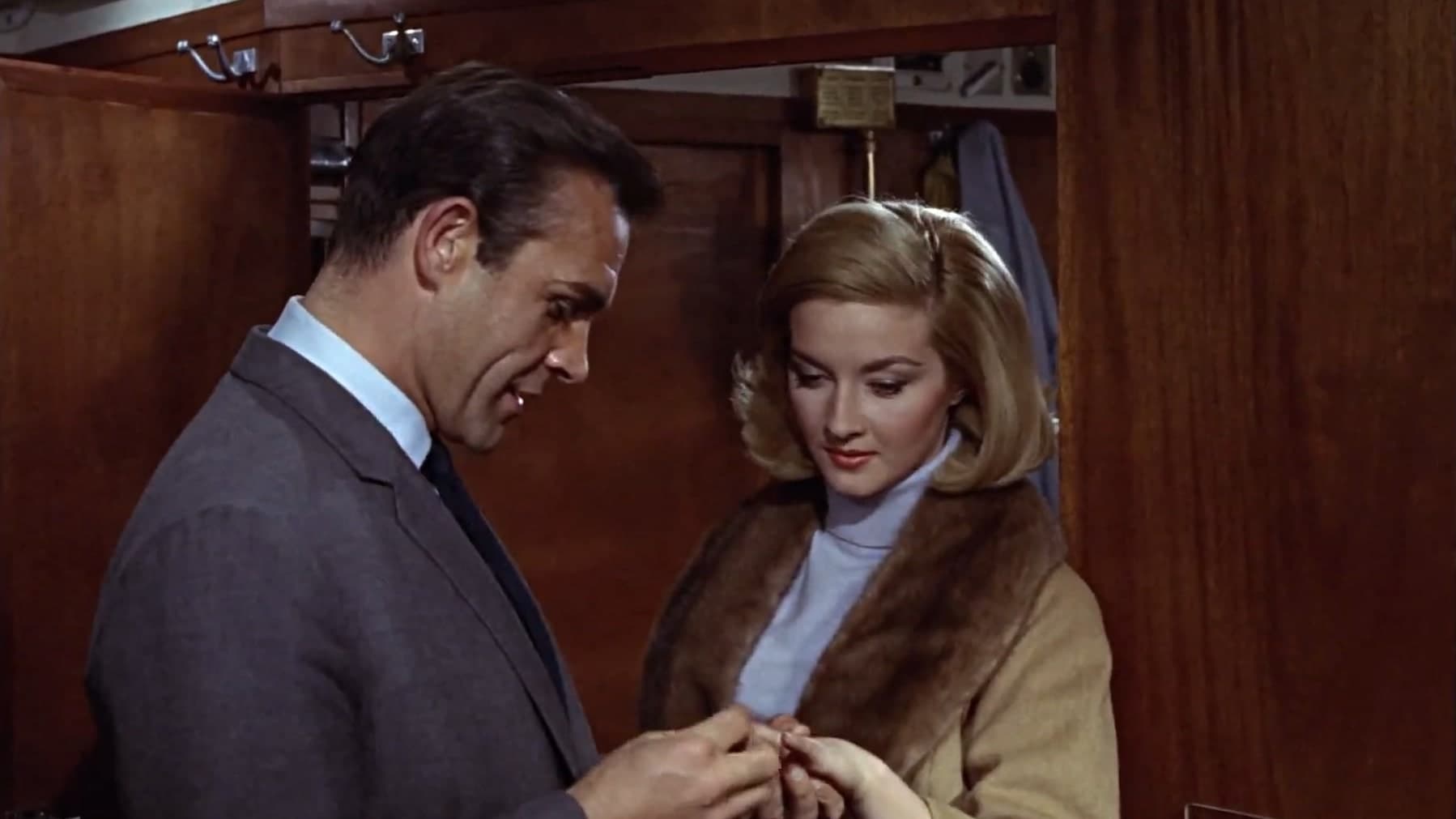 From Russia with Love (1963)