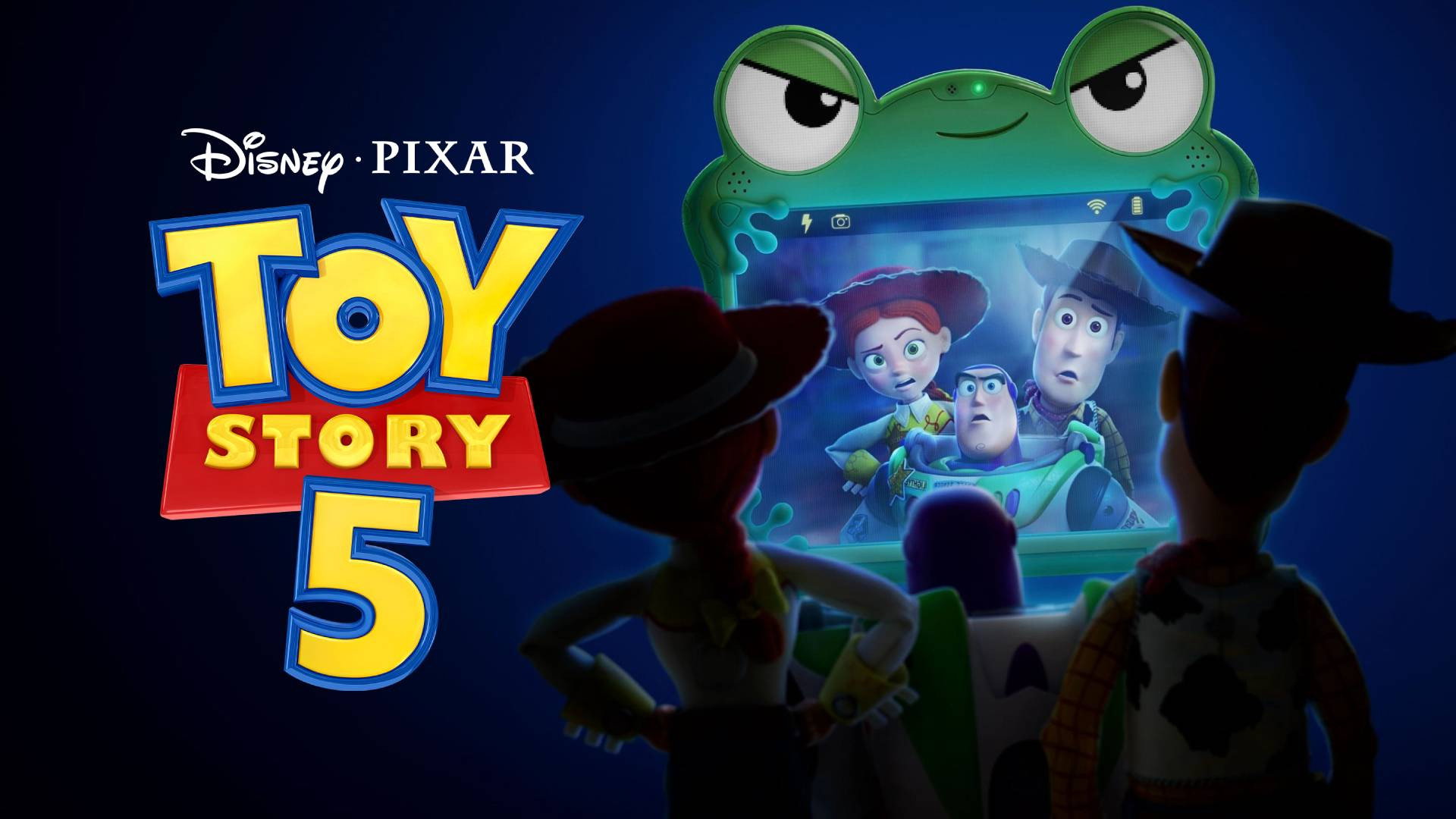 Toy Story 5 backdrop