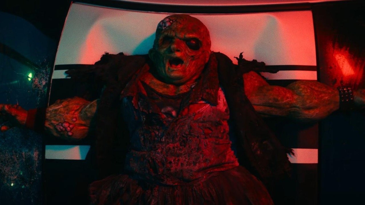 Highlight from The Toxic Avenger Unrated