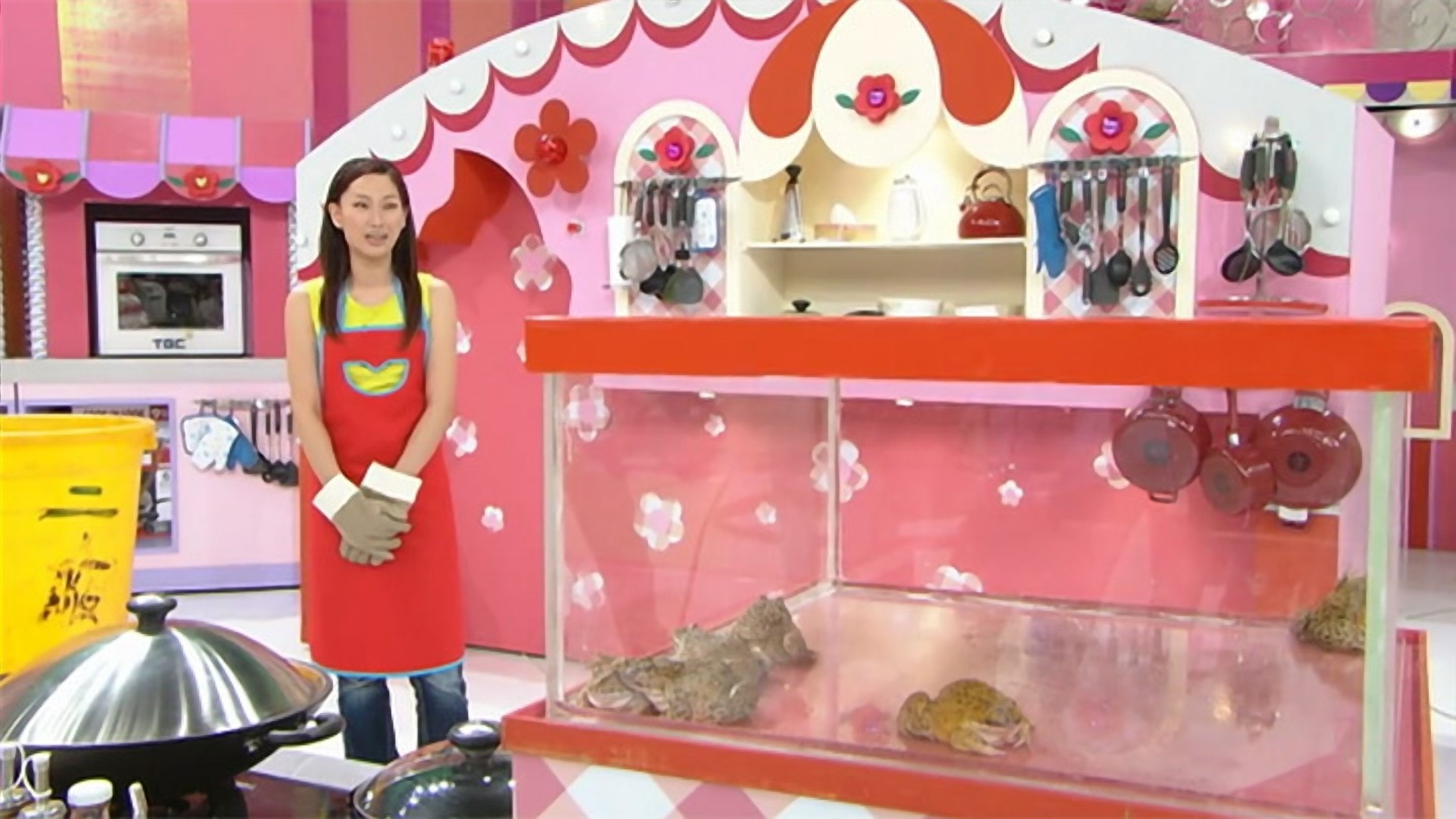 美女廚房 - Épisode 5