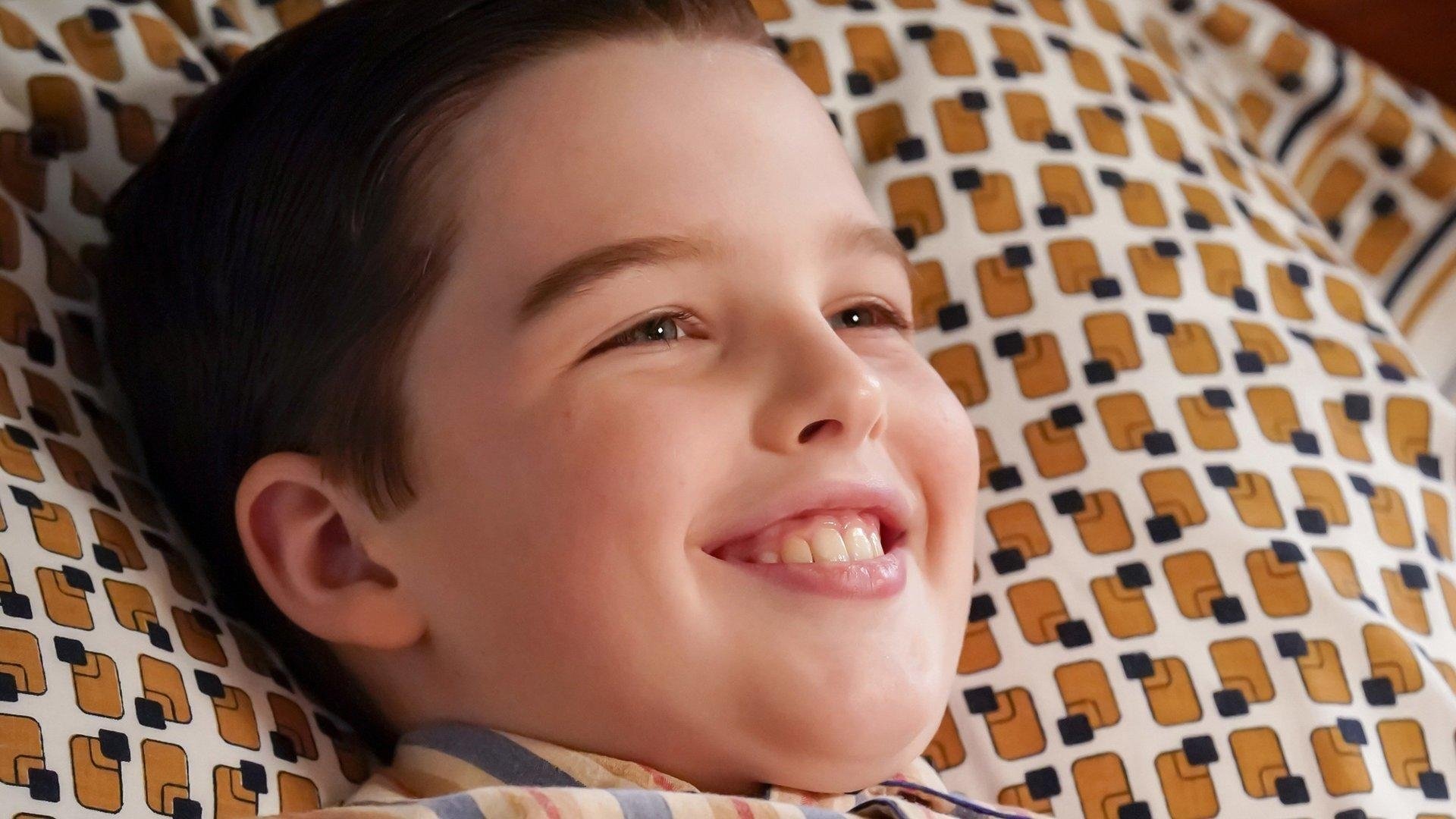 Young Sheldon Season 3 :Episode 10  Teenager Soup and a Little Ball Of Fib