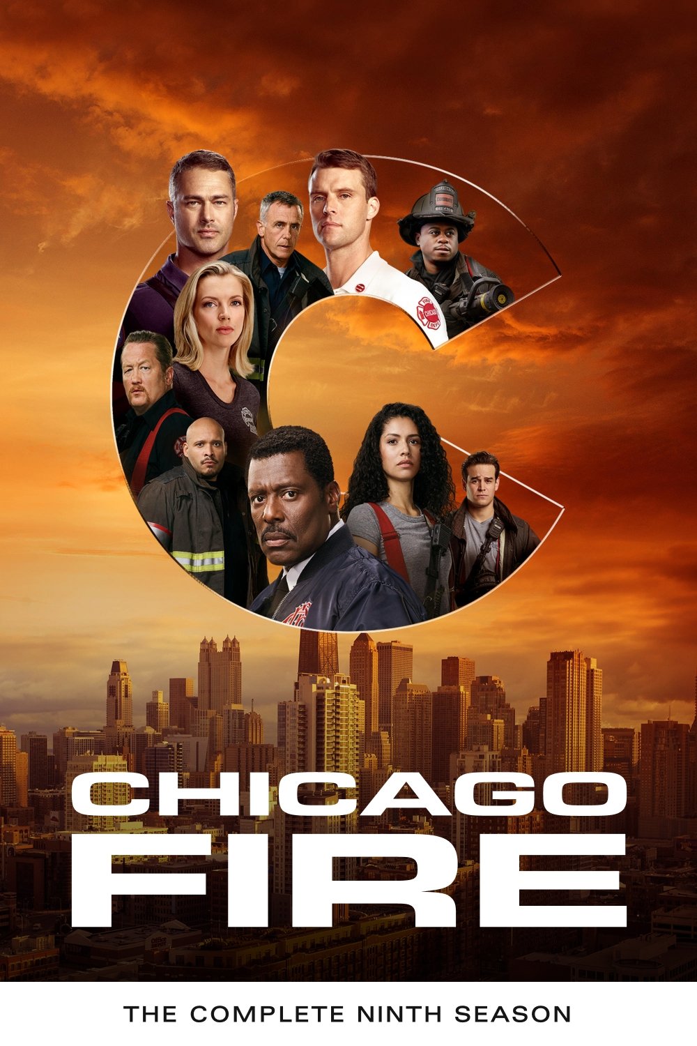 Chicago Fire TV Series 2012 Posters The Movie Database TMDB