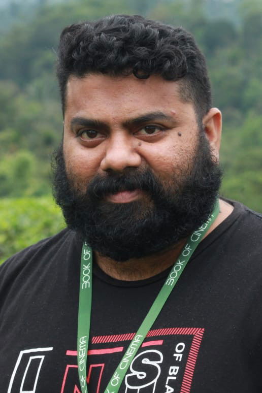 et billede af Nizam Calicut