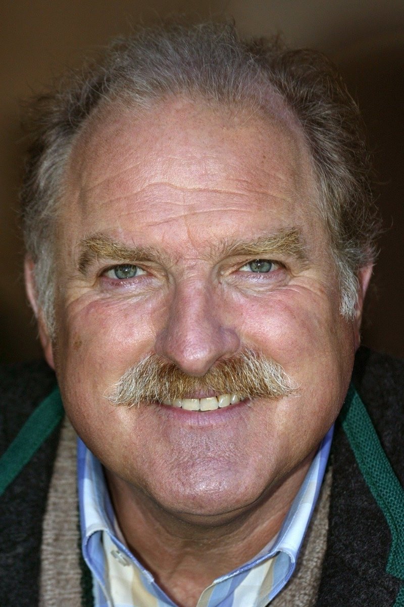 et billede af Bernhard Helfrich