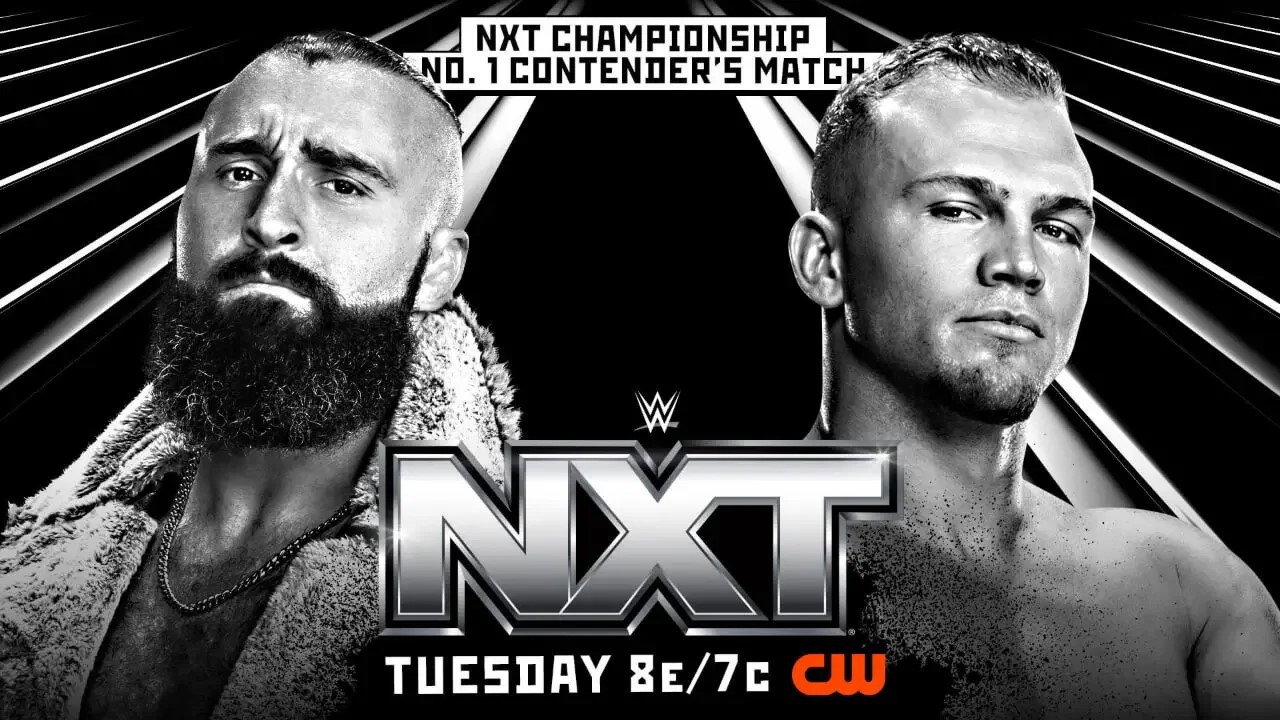 WWE NXT Season 20 :Episode 41  October 13, 2026