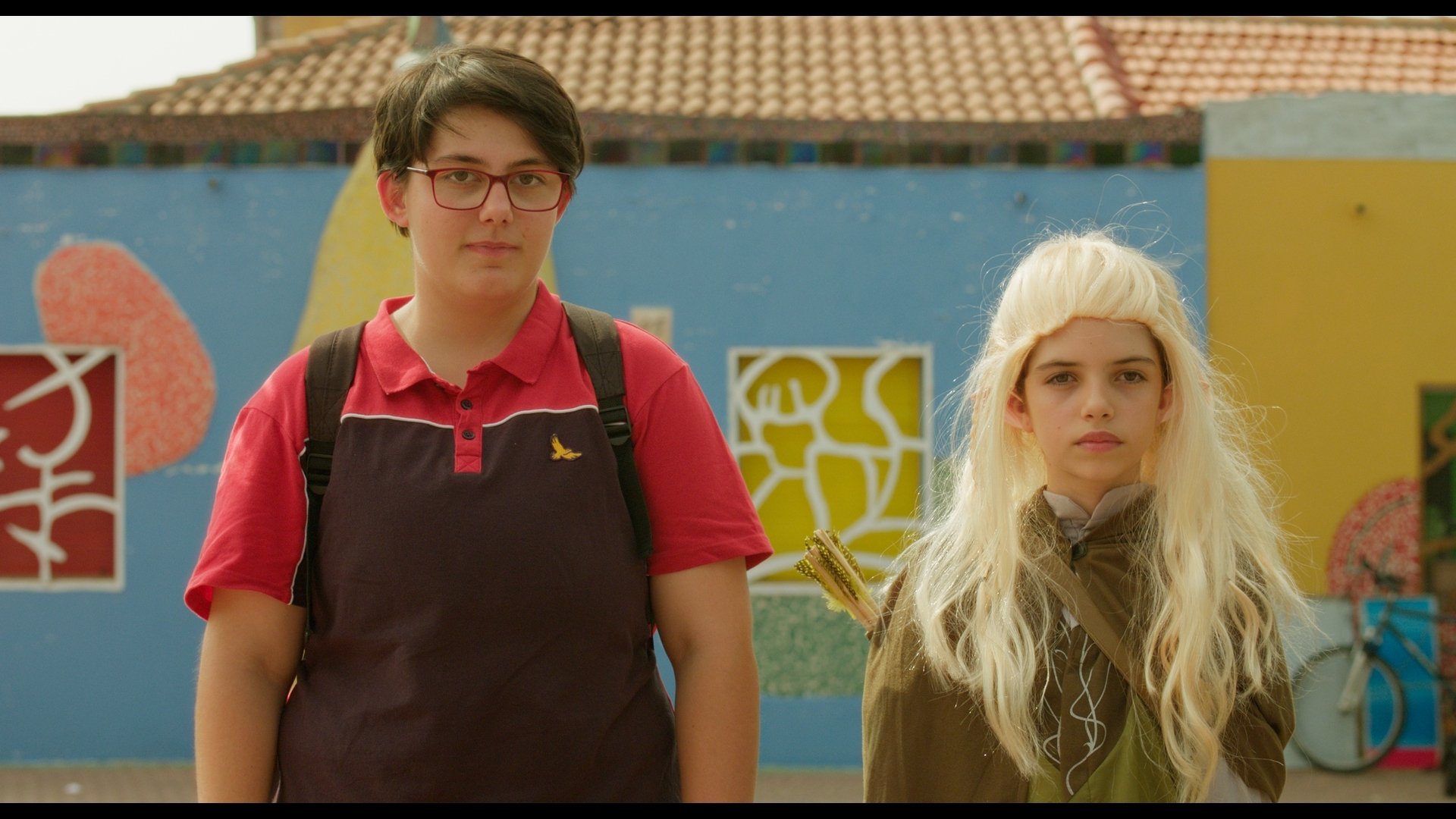 Imagem do Filme Trigues Tistres