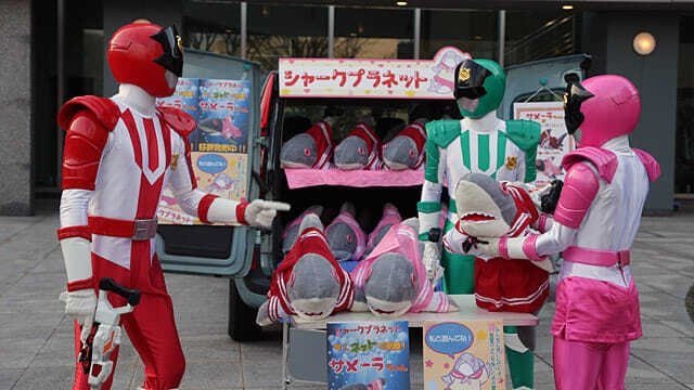 Kaitou Sentai Lupinranger vs. Keisatsu Sentai Patranger