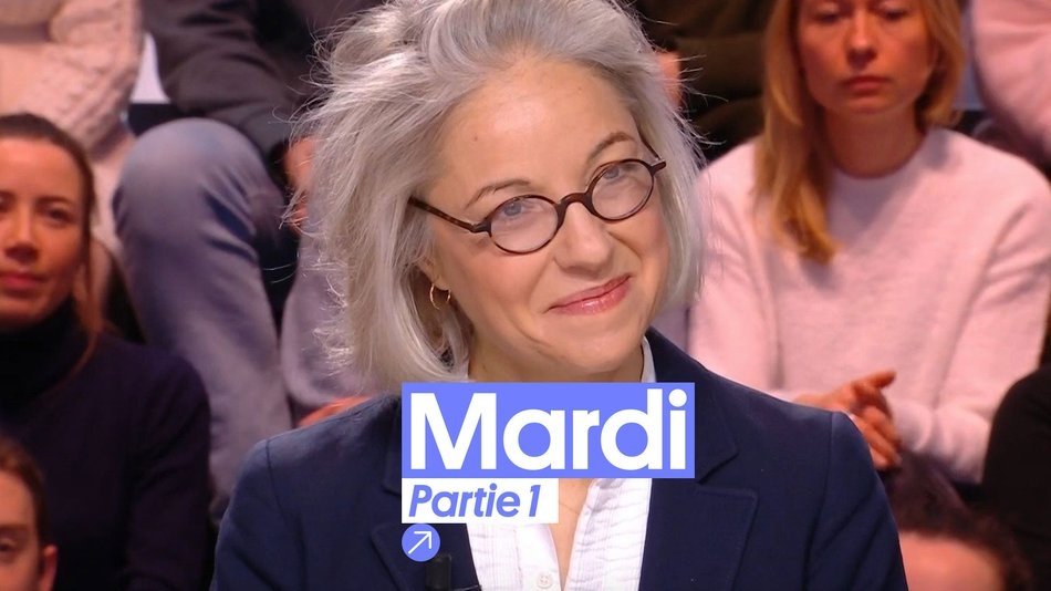 Quotidien 9x82