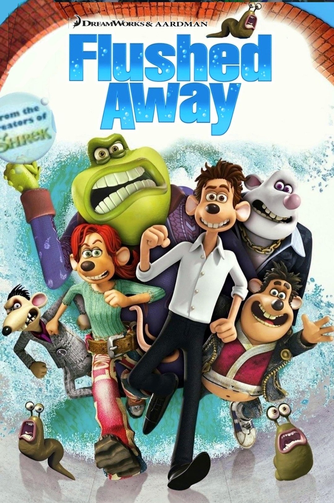 Flushed Away