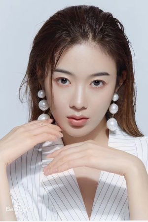 et billede af Bu Ziying