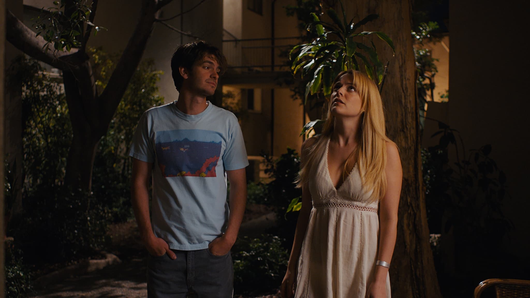 Image du film Under the Silver Lake 87d2mp3zgaoh8xufkvfuajksqipjpg