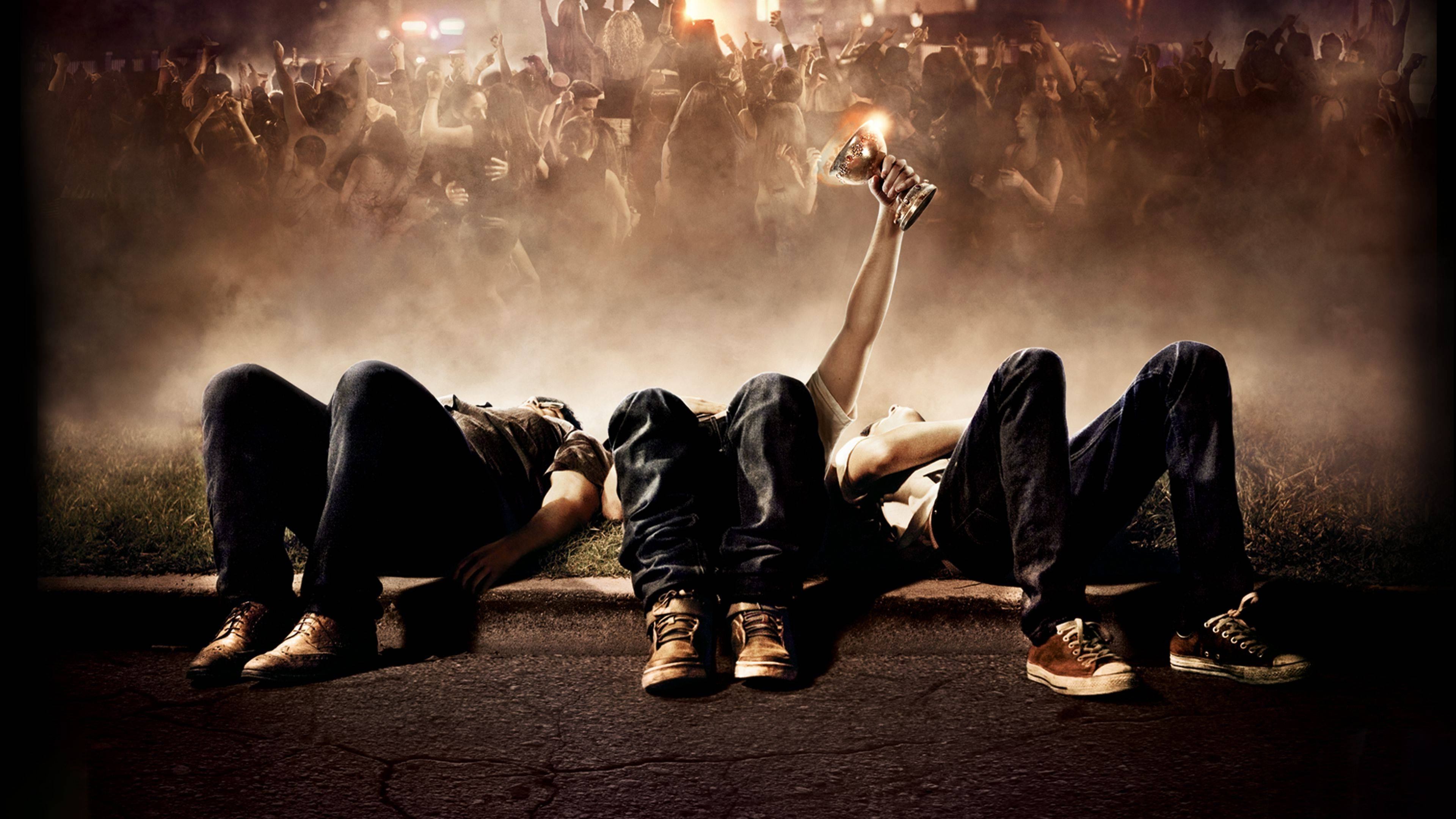 Project X - Hemmafesten