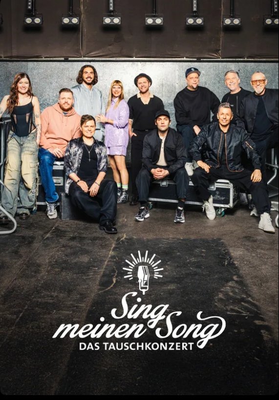 Sing meinen Song – Das Tauschkonzert - Season 12