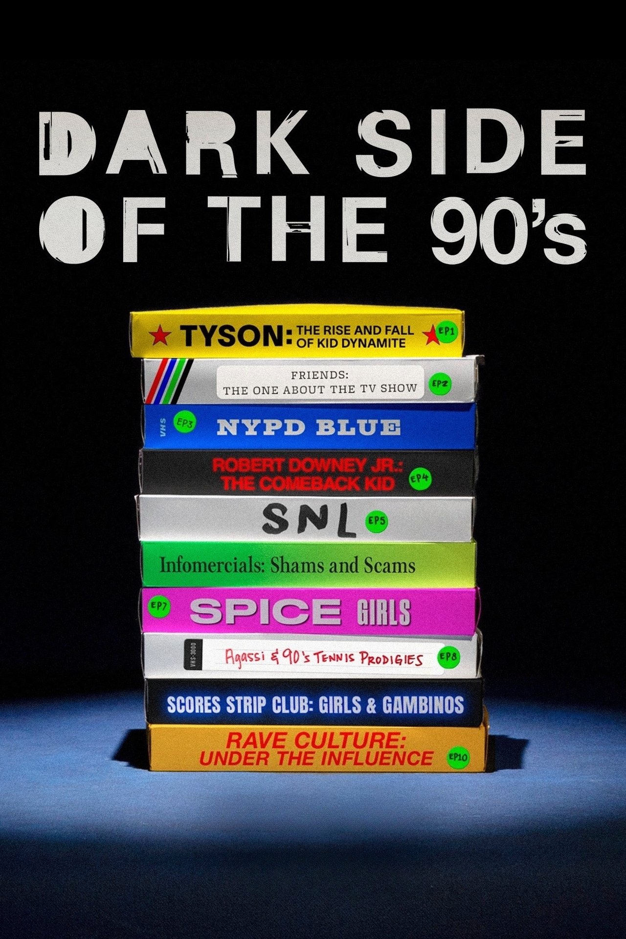 Dark Side of the 90's - Season 3