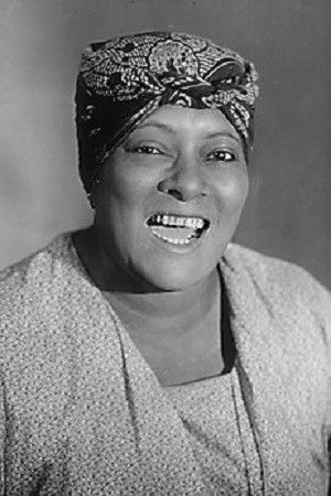 et billede af Georgette Harvey