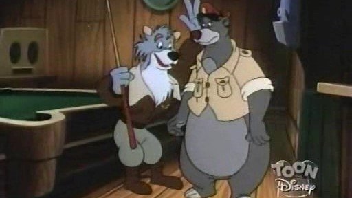 TaleSpin