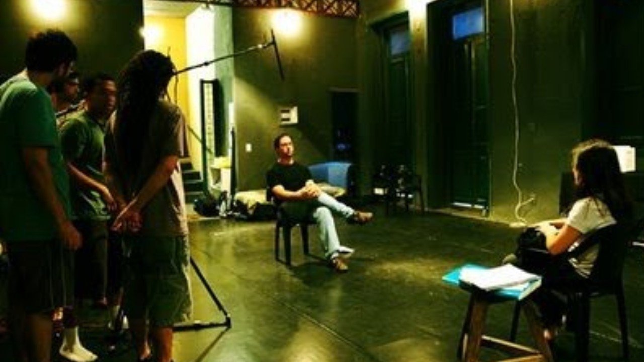 Teste de Elenco