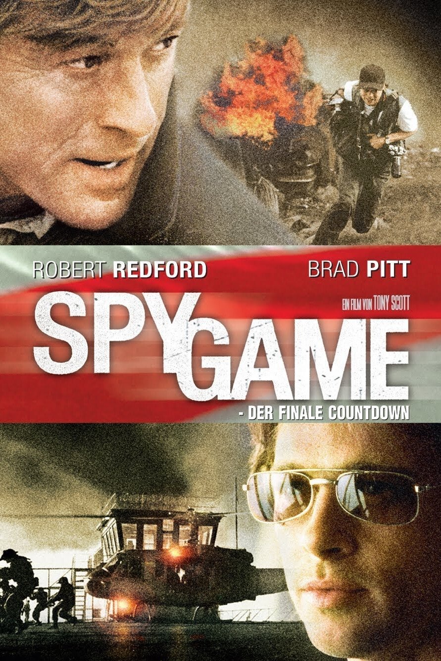 Spy Game